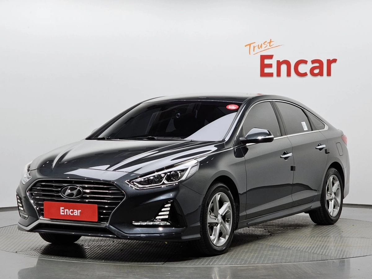 HYUNDAI SONATA NEW RISE  2019