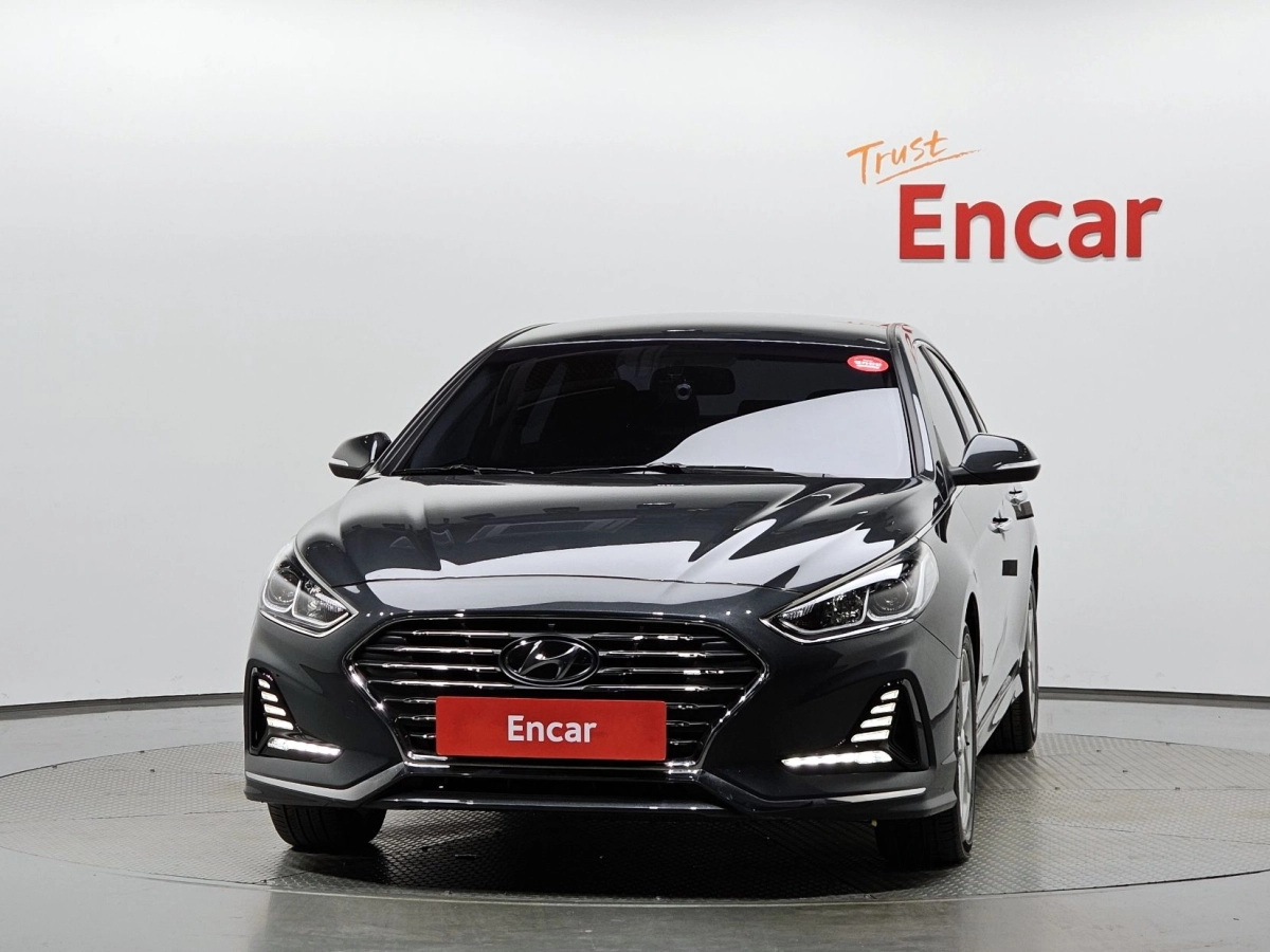 HYUNDAI SONATA NEW RISE