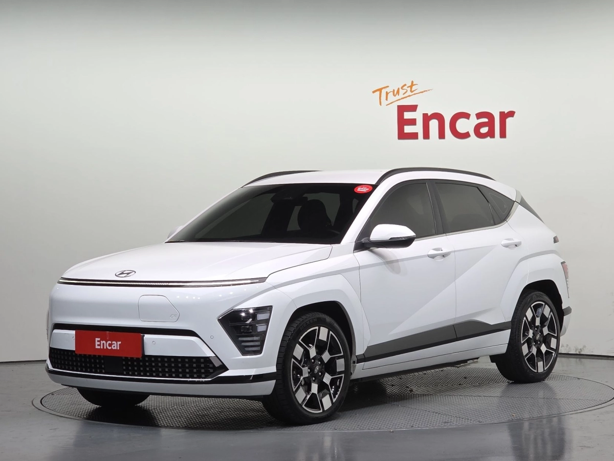 HYUNDAI KONA ELECTRIC SX2