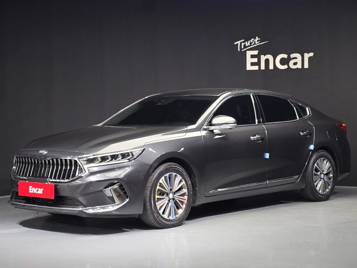 KIA K7 PREMIER HYBRID