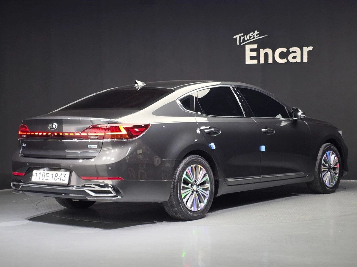 KIA K7 PREMIER HYBRID