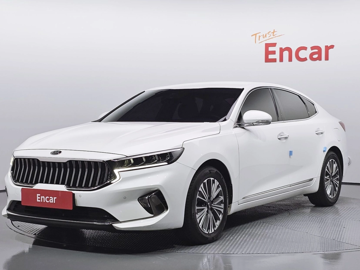 KIA K7 PREMIER HYBRID  2021
