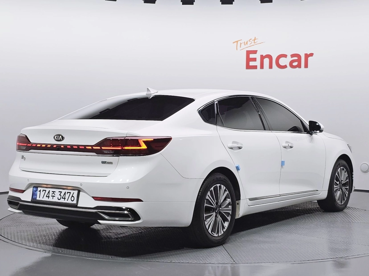 KIA K7 PREMIER HYBRID