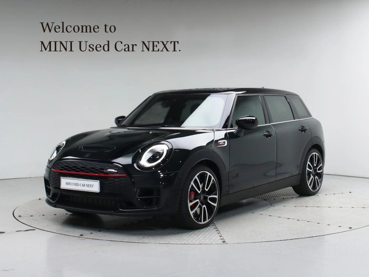 MINI CLUBMAN COOPER S