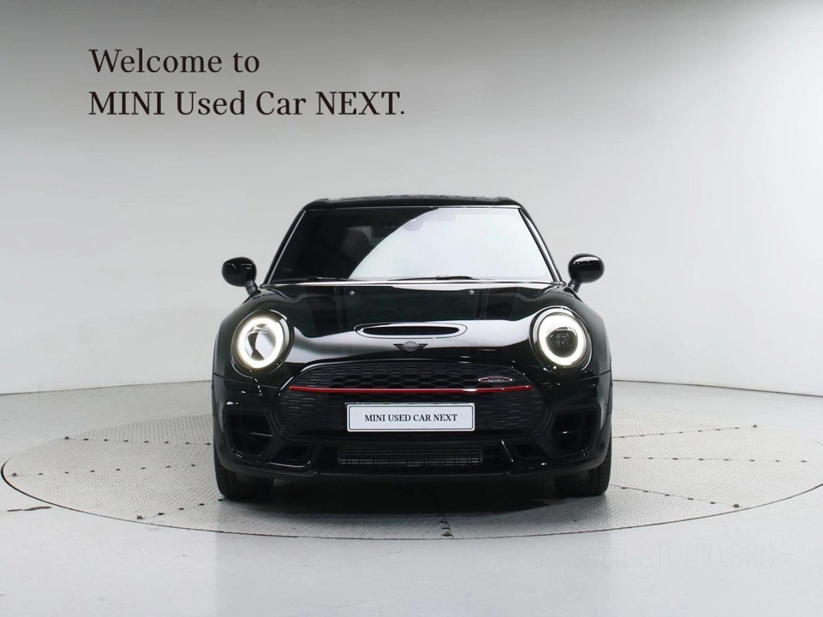 MINI CLUBMAN COOPER S