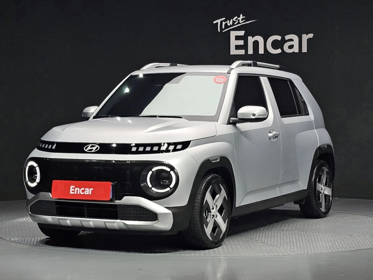 HYUNDAI CASPER ELECTRIC