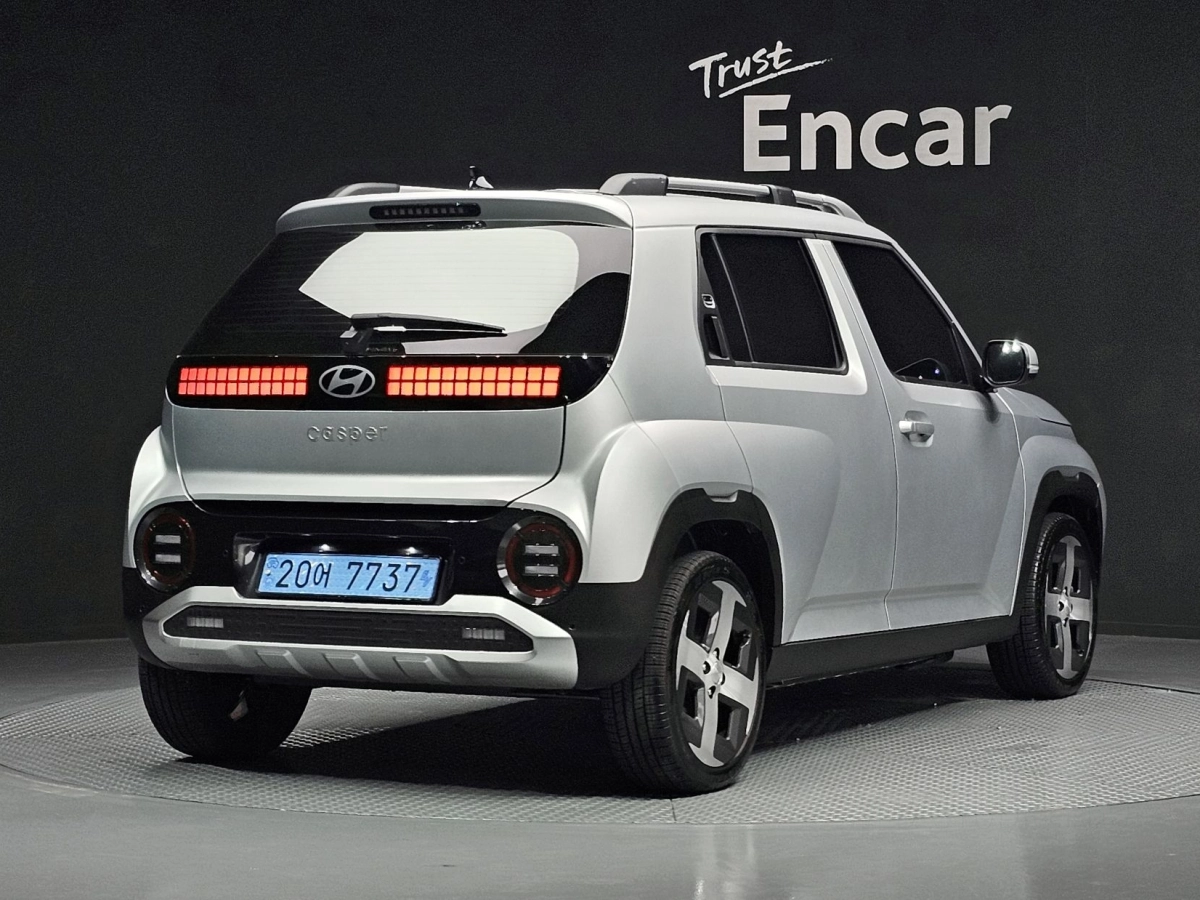 HYUNDAI CASPER ELECTRIC