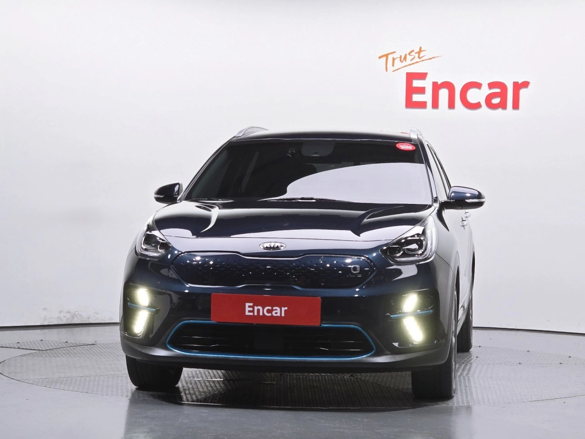 KIA NIRO EV