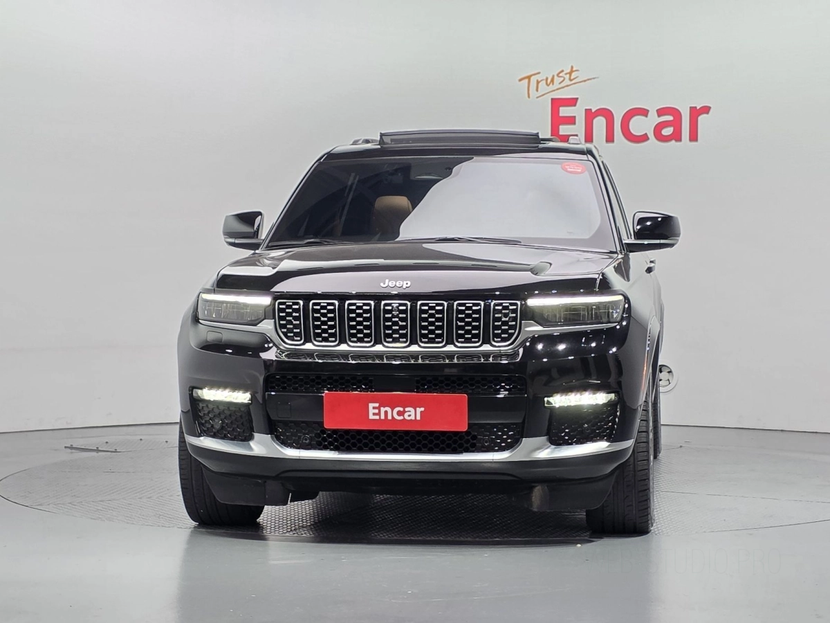 JEEP GRAND CHEROKEE WL