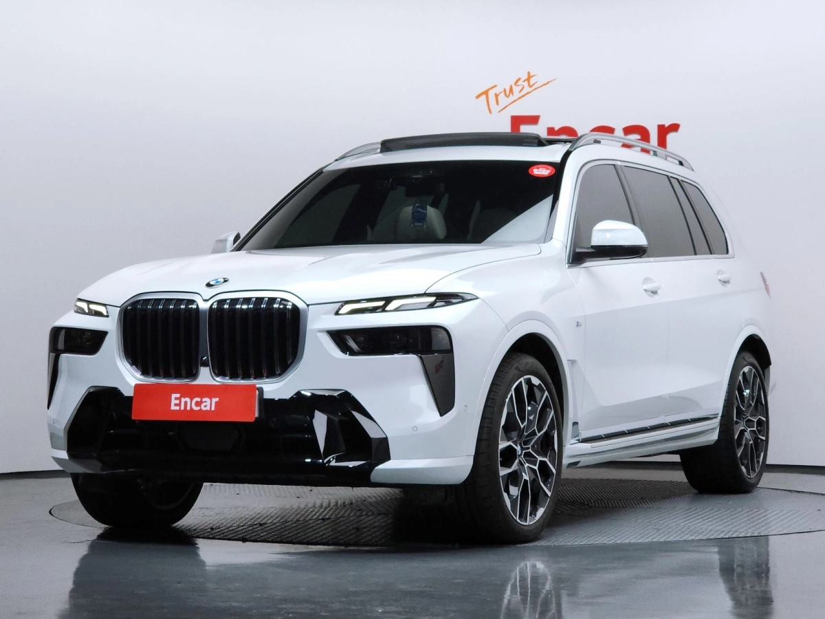 BMW X7 G07