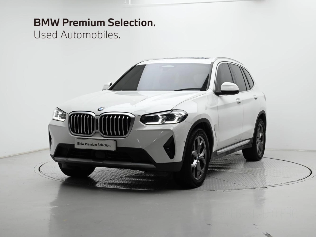 BMW X3 G01  2023