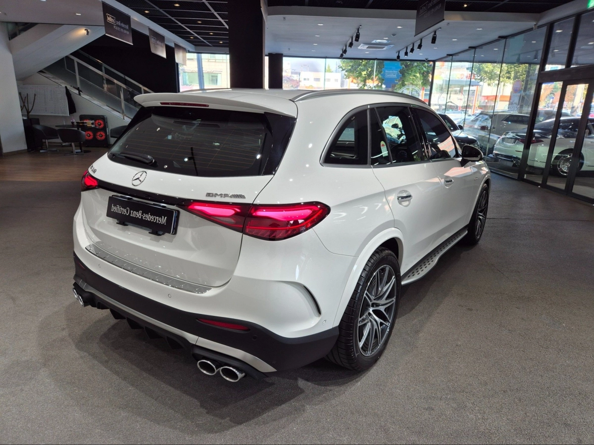 MERCEDES BENZ GLC-CLASS X254
