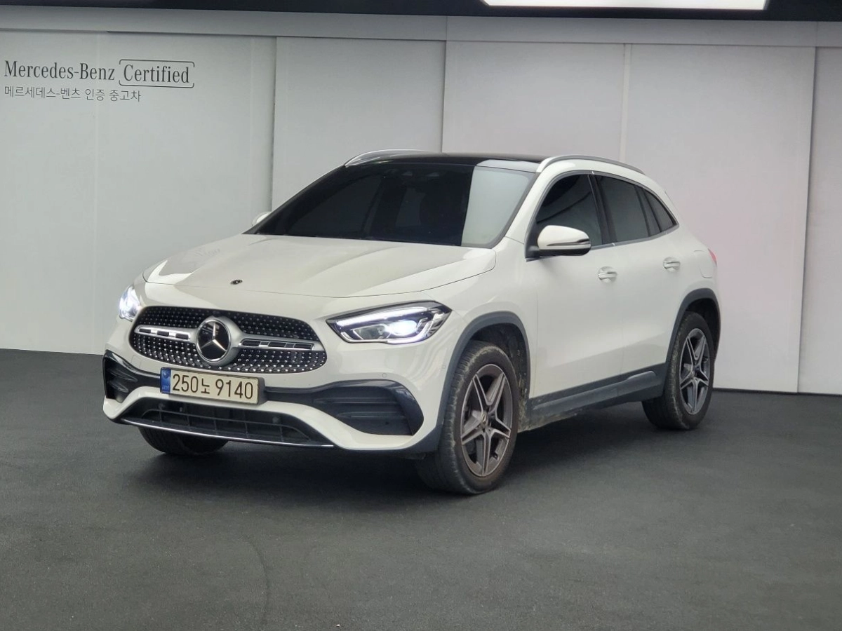 MERCEDES BENZ GLA-CLASS H247