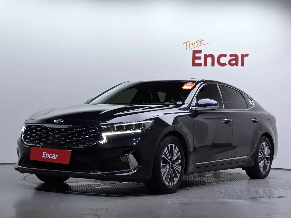 KIA K7 PREMIER HYBRID