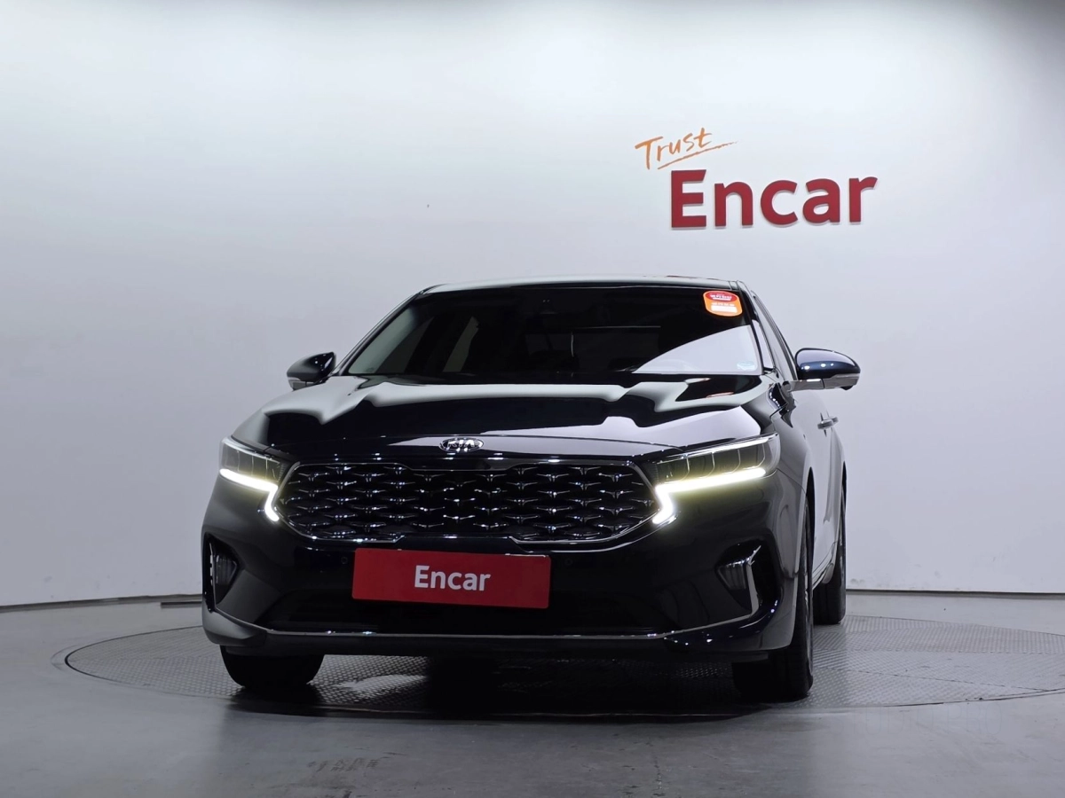 KIA K7 PREMIER HYBRID