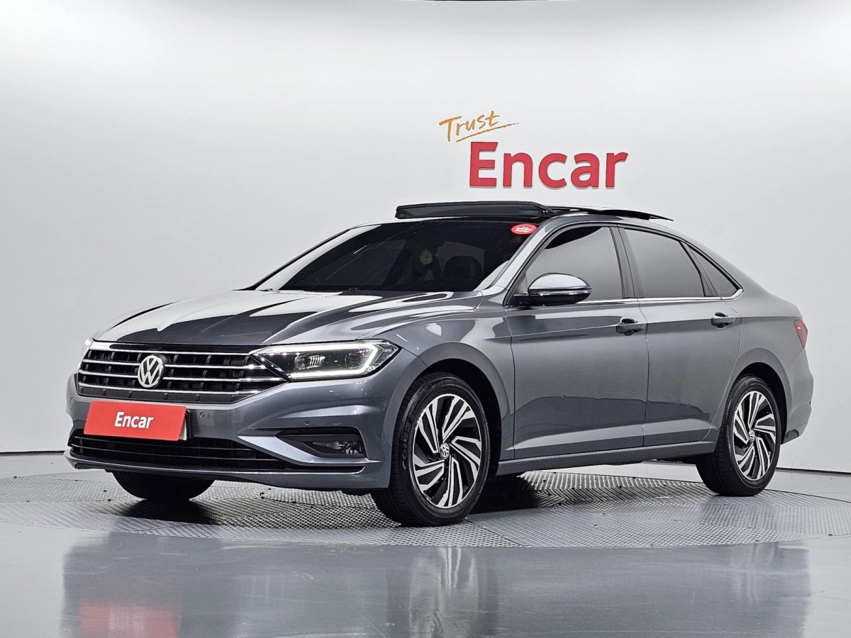 VOLKSWAGEN JETTA 2020