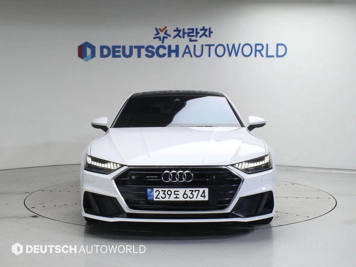 AUDI A7 4K