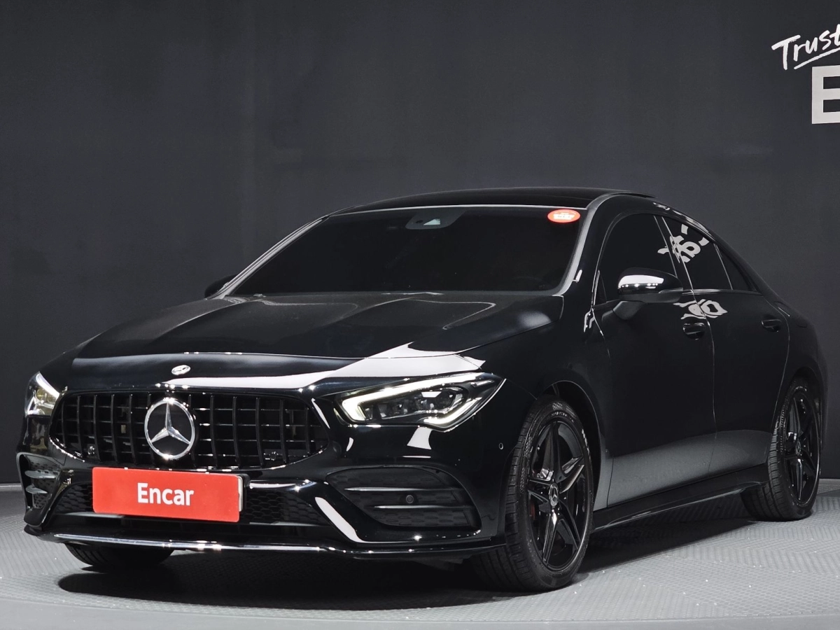 MERCEDES BENZ CLA-CLASS C118