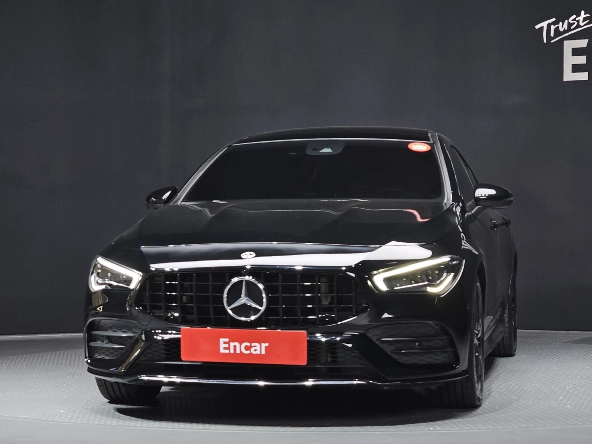 MERCEDES BENZ CLA-CLASS C118