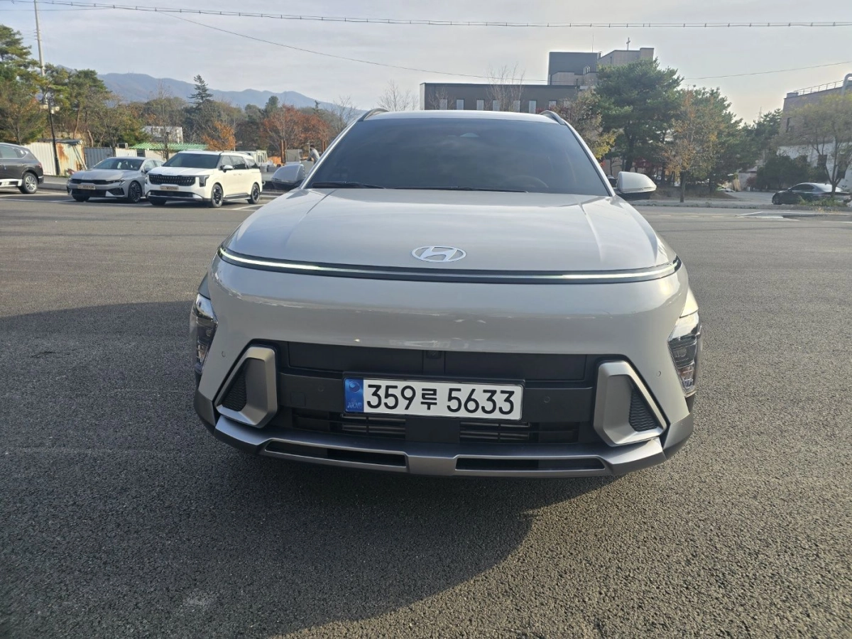 HYUNDAI KONA SX2