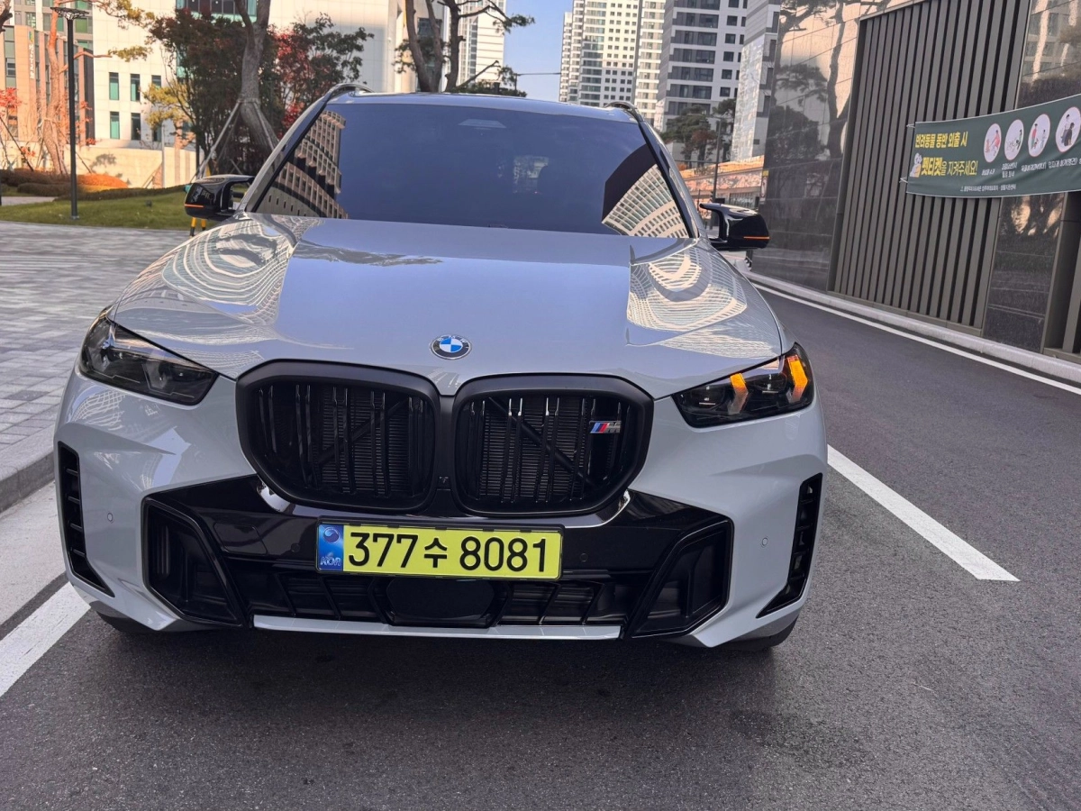 BMW X5 G05  2025