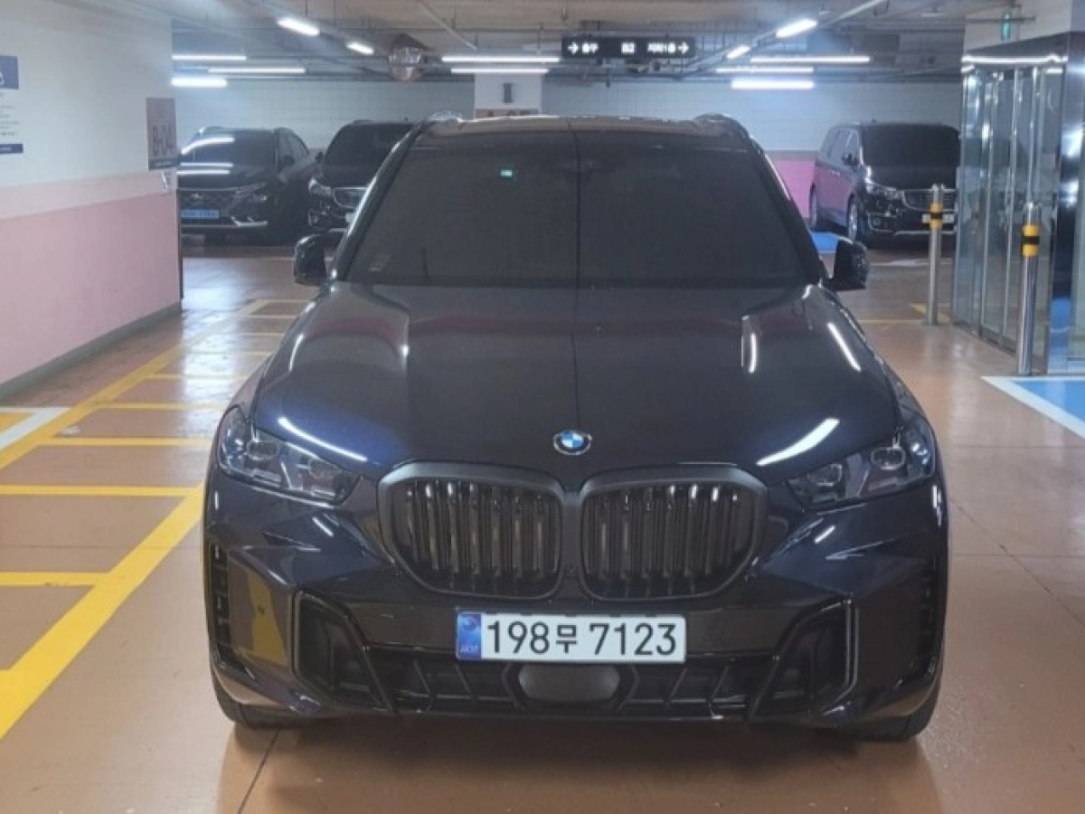 BMW X5 G05