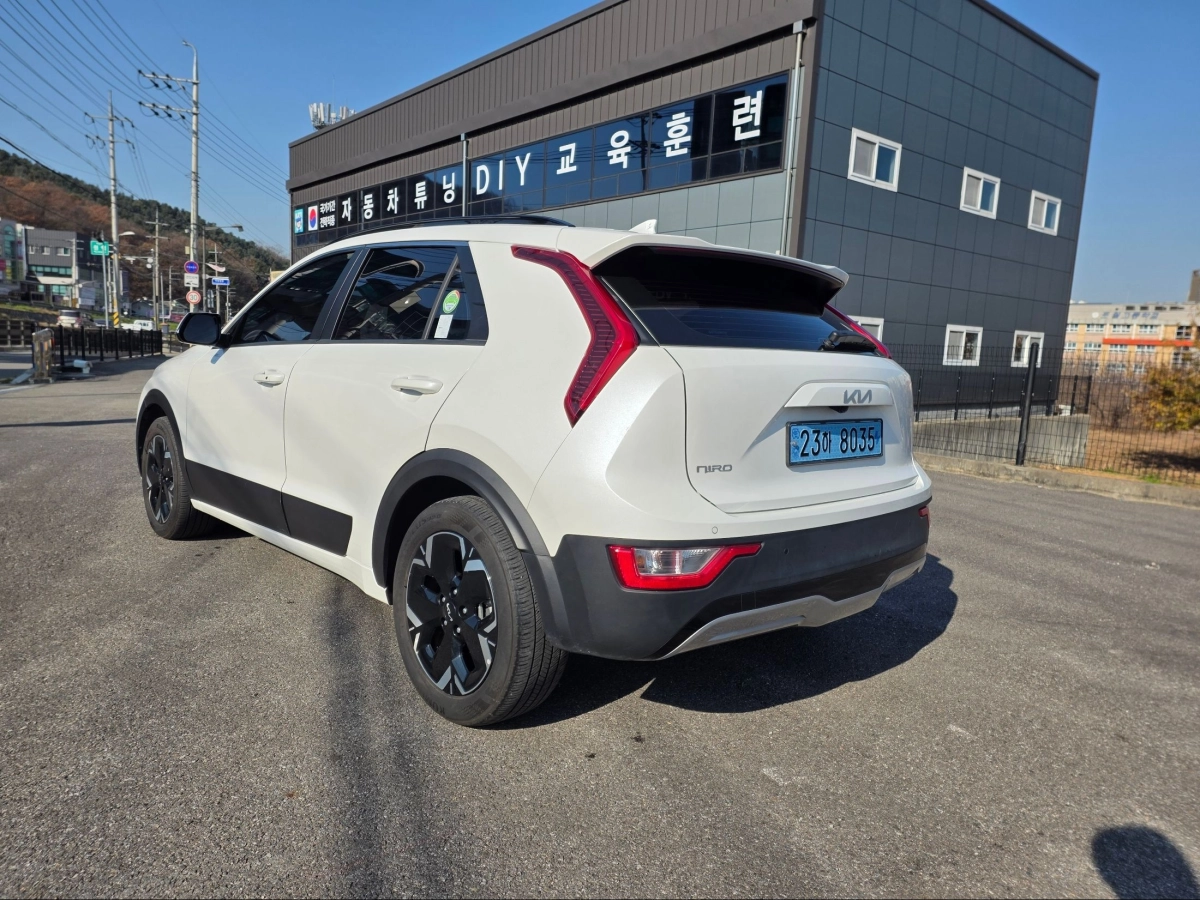 KIA NIRO EV