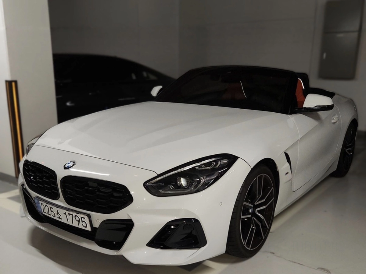 BMW Z4 G29