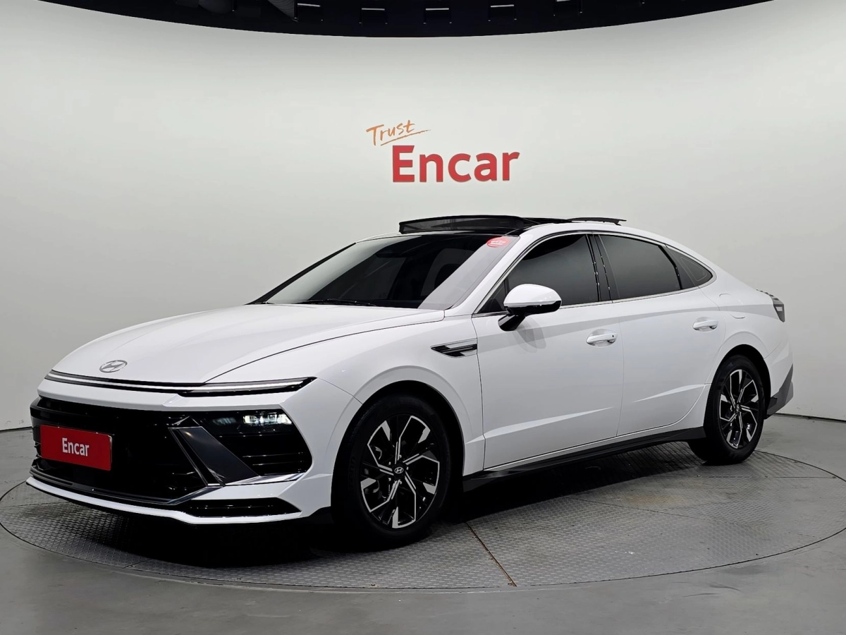 HYUNDAI SONATA 디 엣Ȅ
