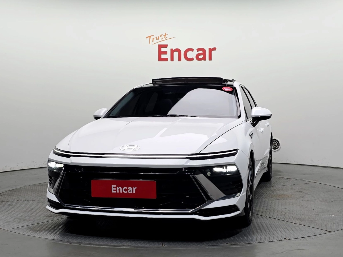 HYUNDAI SONATA 디 엣Ȅ
