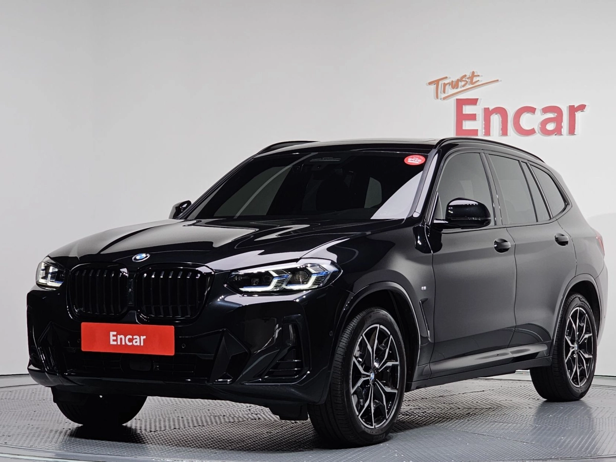 BMW X3 G01  2024