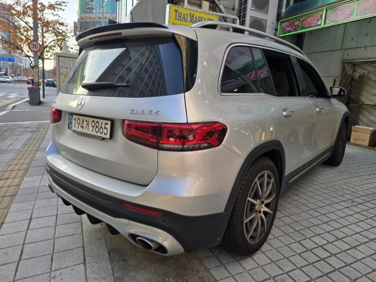 MERCEDES BENZ GLB-CLASS X247