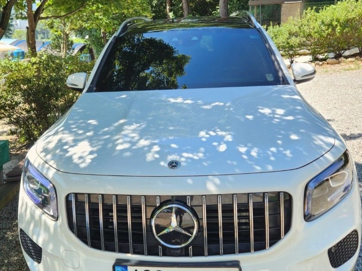 MERCEDES BENZ GLB-CLASS X247