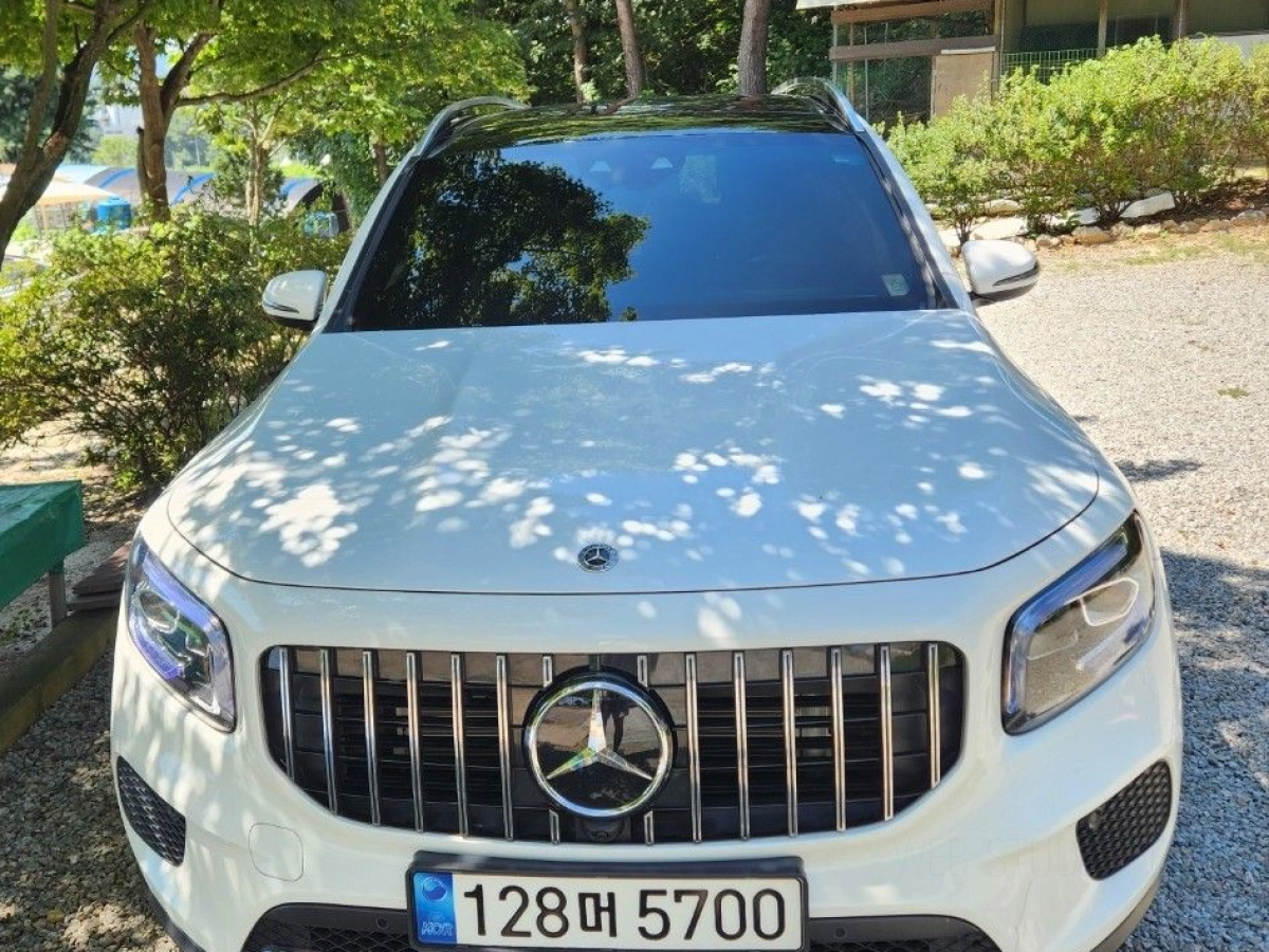 MERCEDES BENZ GLB-CLASS X247