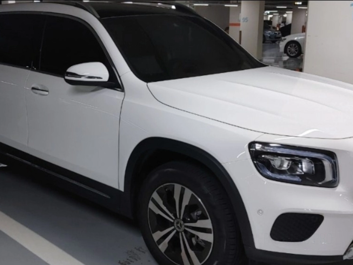 MERCEDES BENZ GLB-CLASS X247