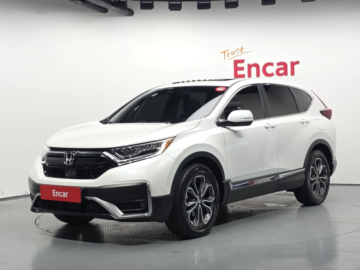 HONDA CR-V  2021