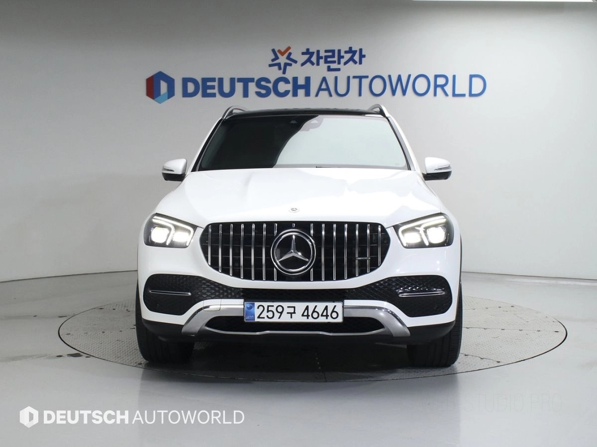 MERCEDES BENZ GLE-CLASS W167
