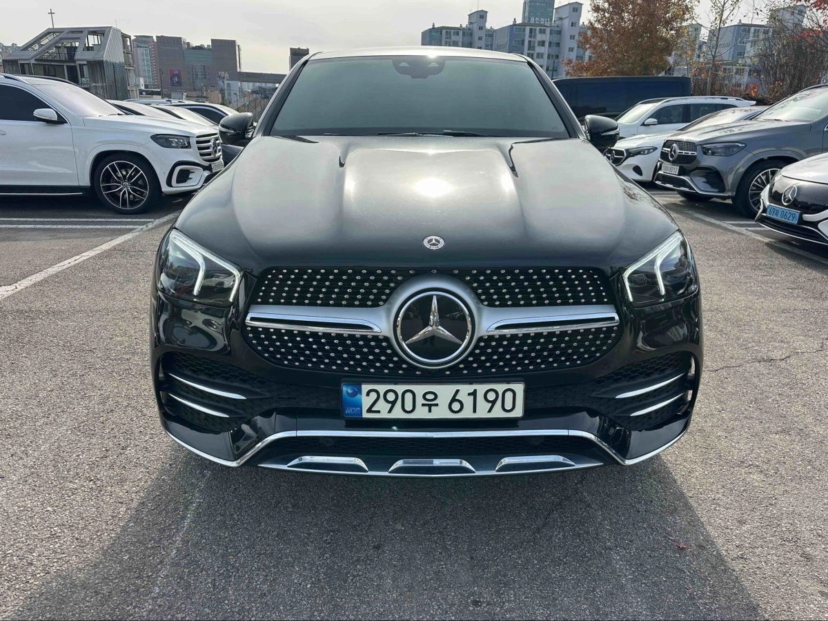 MERCEDES BENZ GLE-CLASS W167 2021