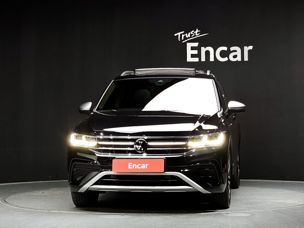 VOLKSWAGEN TIGUAN ALLSPACE