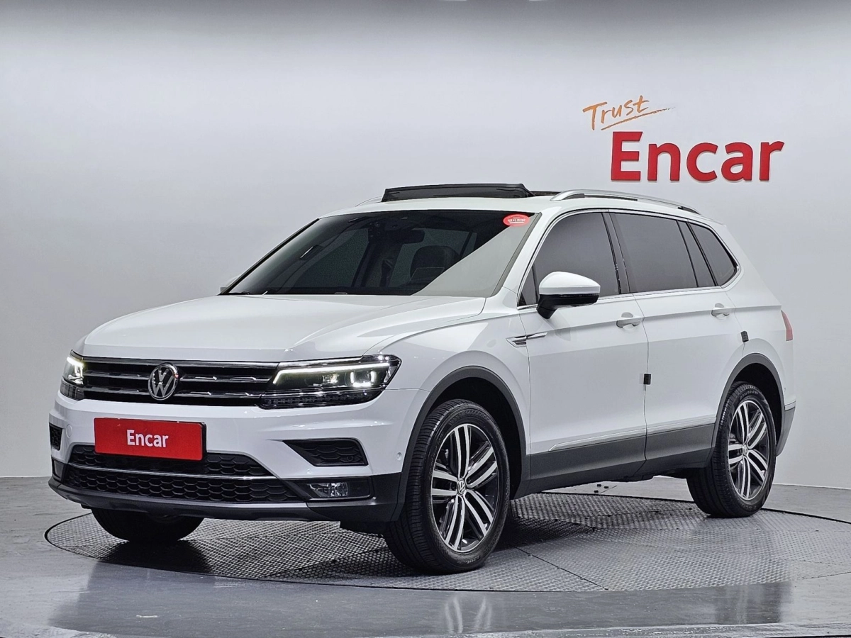 VOLKSWAGEN TIGUAN ALLSPACE  2020