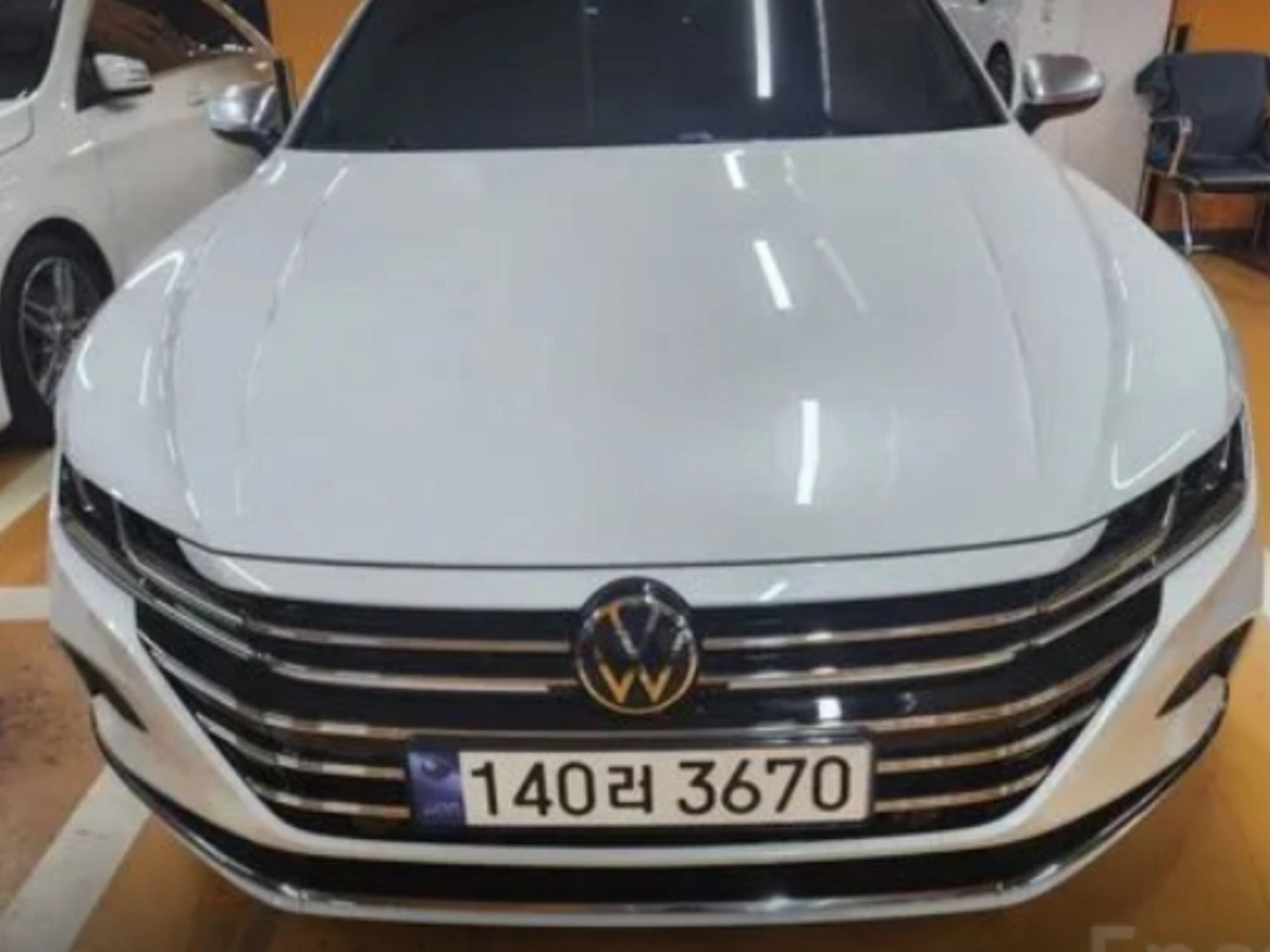VOLKSWAGEN ARTEON