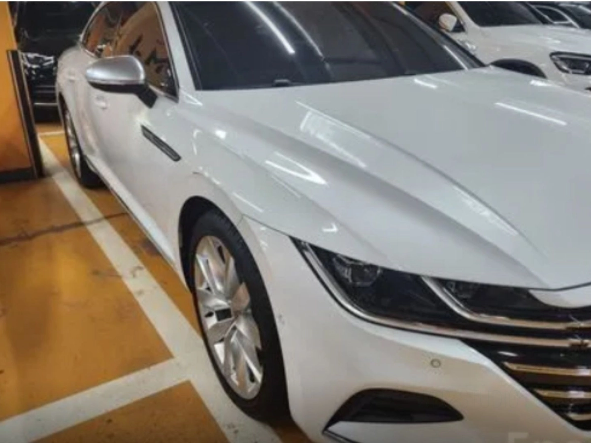 VOLKSWAGEN ARTEON