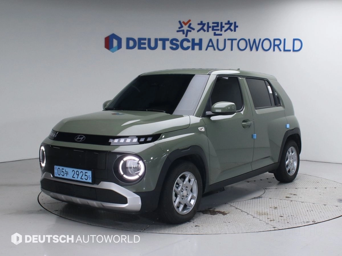 HYUNDAI CASPER ELECTRIC  2025