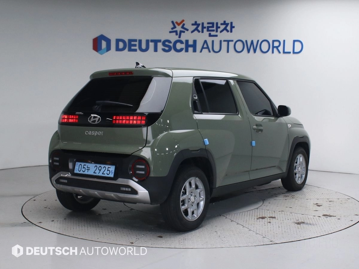 HYUNDAI CASPER ELECTRIC