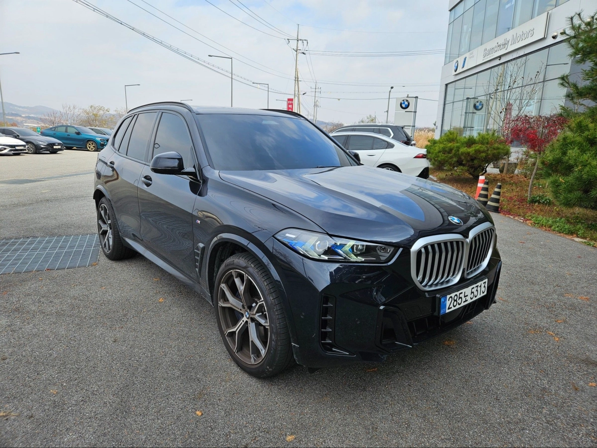 BMW X5 G05
