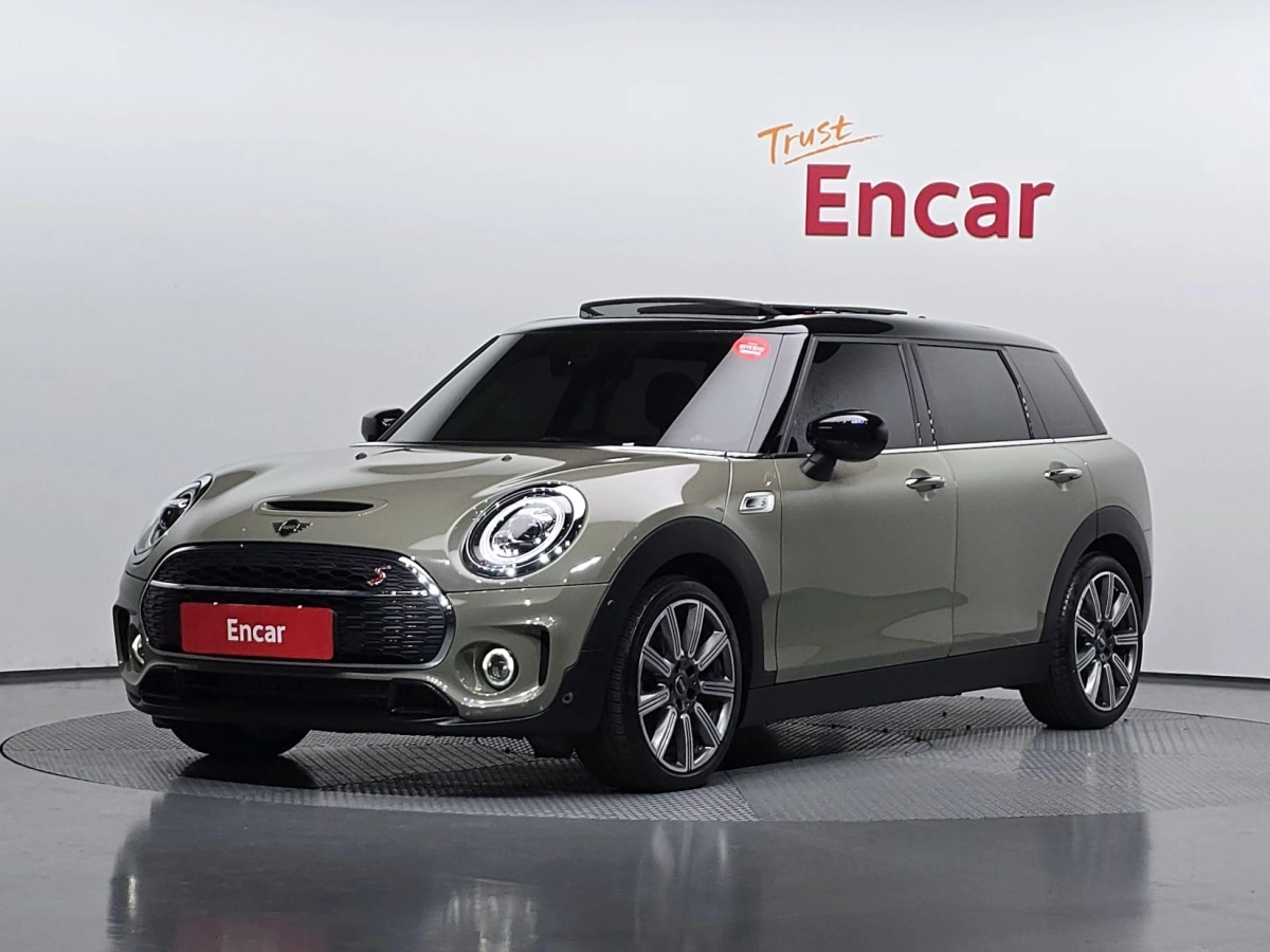 MINI CLUBMAN COOPER SD