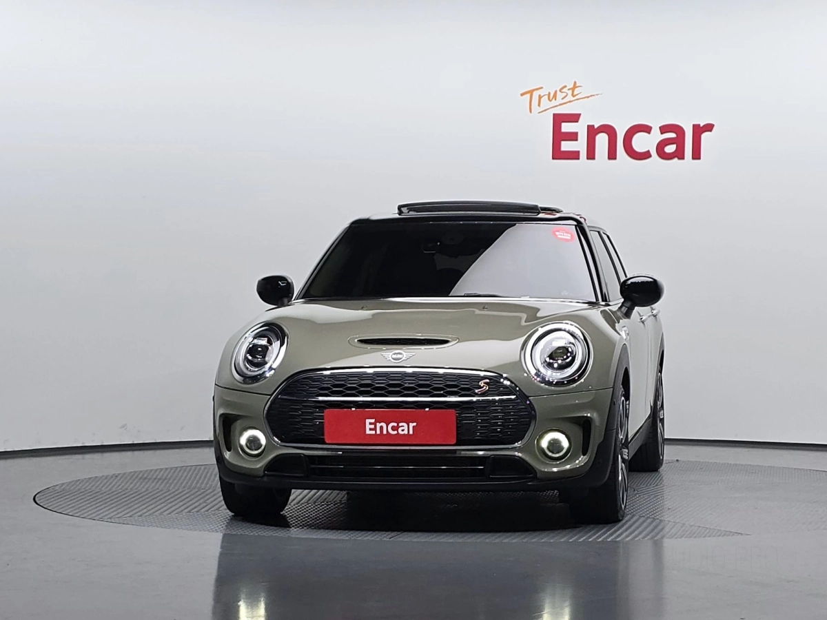 MINI CLUBMAN COOPER SD