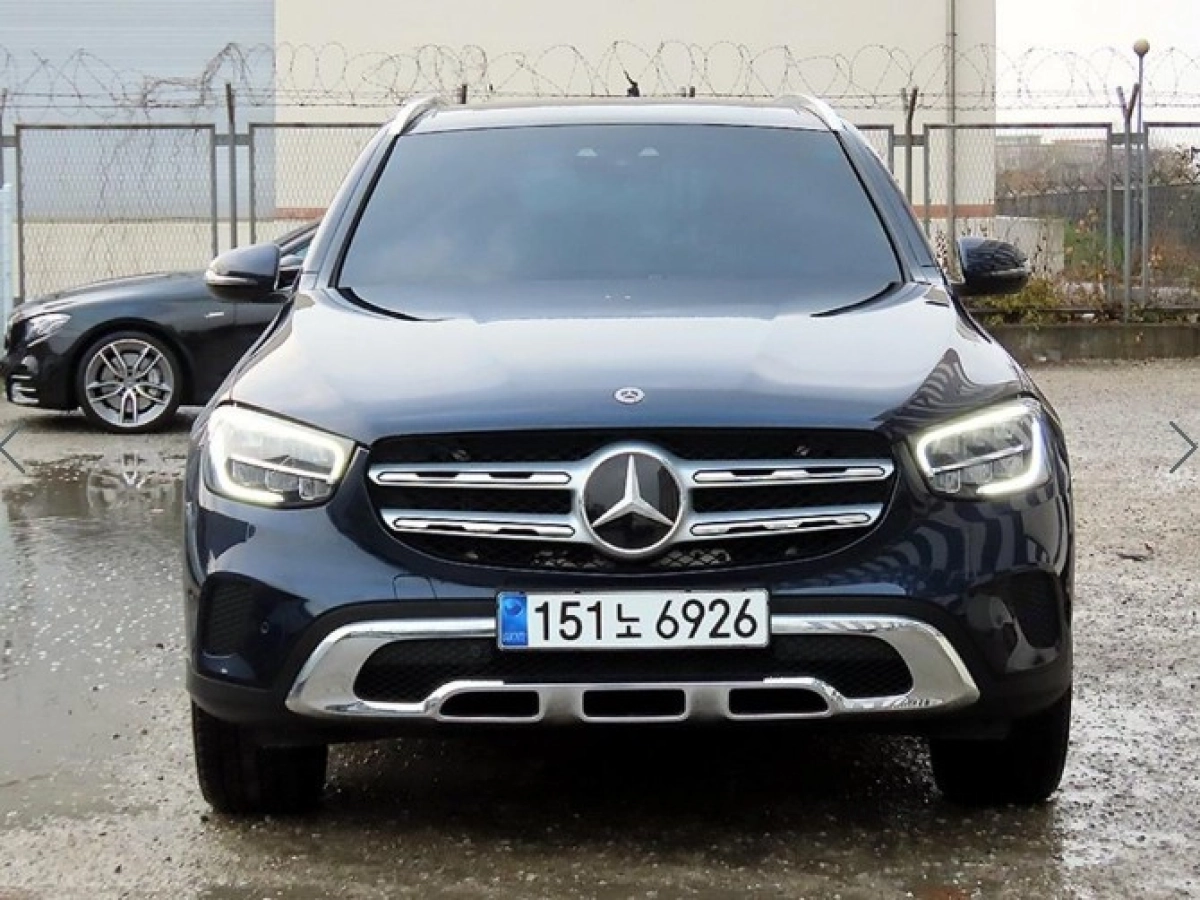 MERCEDES BENZ GLC-CLASS X253  2020