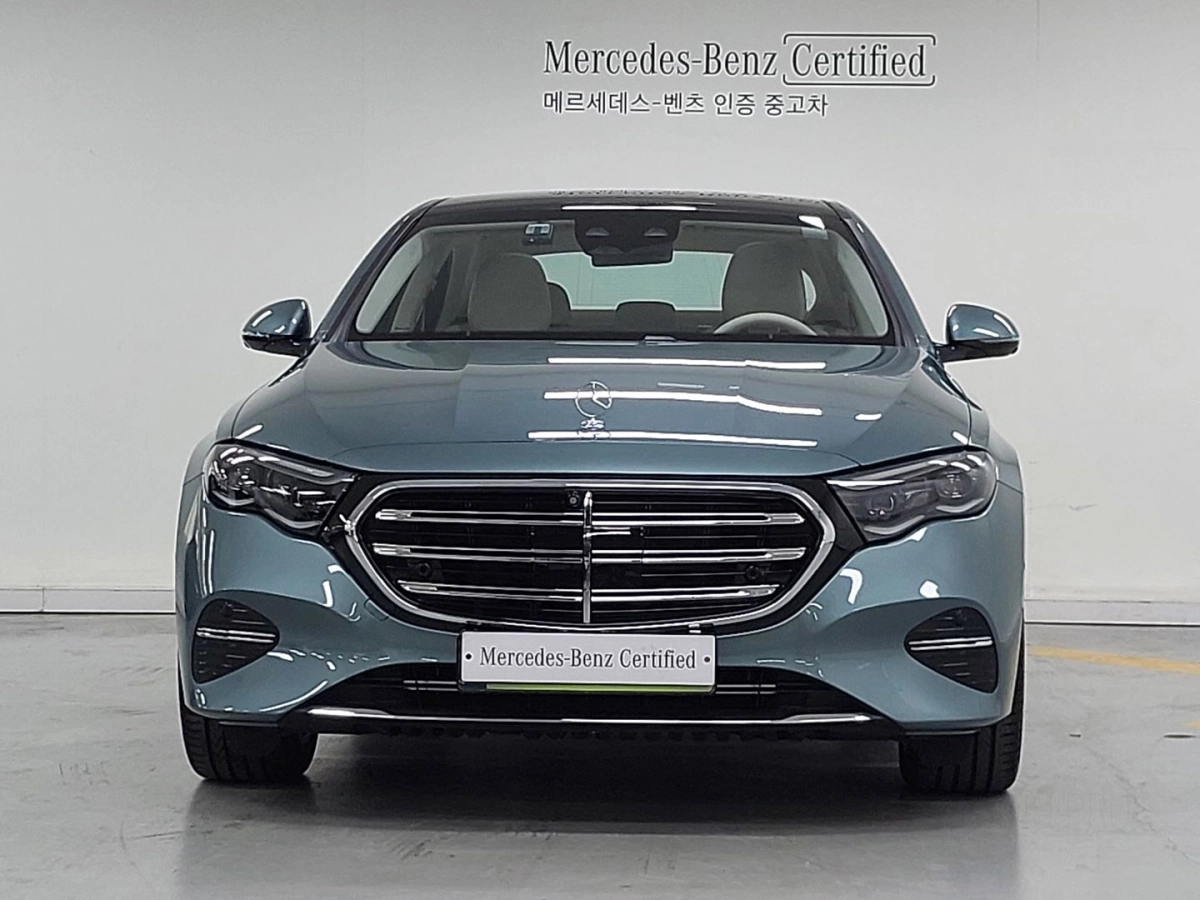 MERCEDES BENZ E-CLASS W214