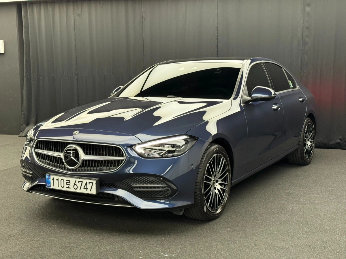 MERCEDES BENZ C-CLASS W206